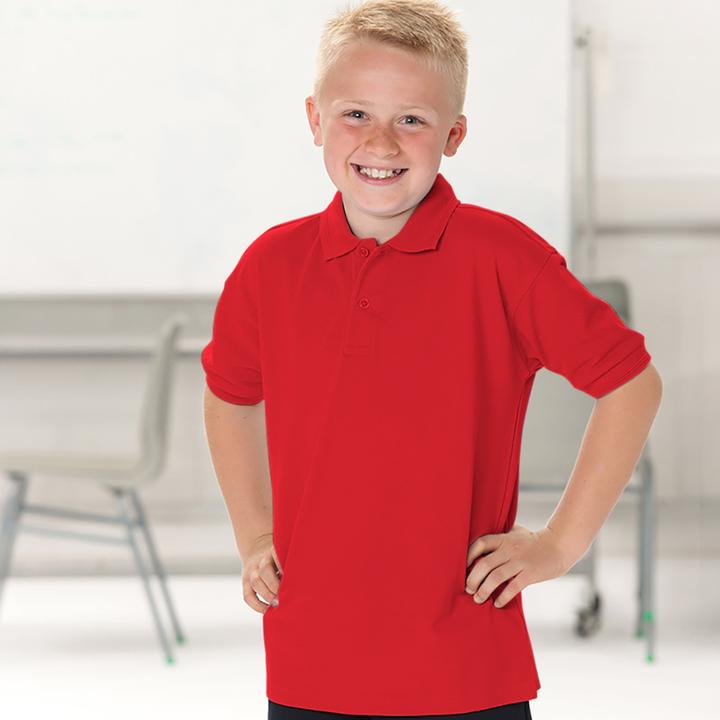 Immagine prodotto Jerzees Schoolwear Polo Jerzees Schoolgear Piquee (confezione da 2) (140)