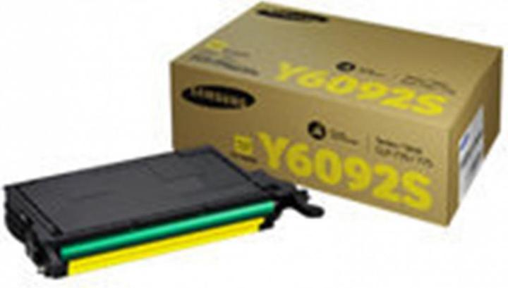Immagine prodotto Samsung Clt-Y6092 (Y)