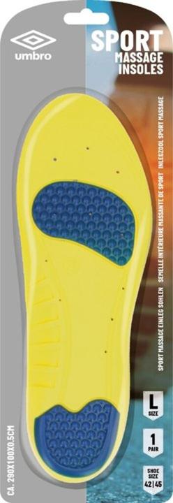 Actual product image Umbro Massage-Schuheinlage
