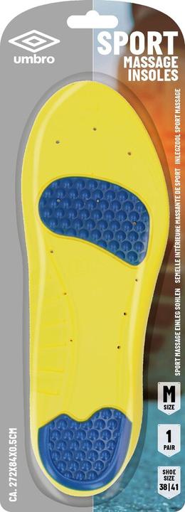 Image du produit Umbro Semelle de massage