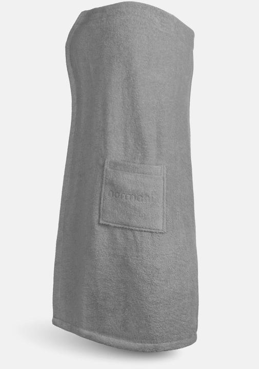 Actual product image Normani Ladies' organic cotton sauna kilt Mardin