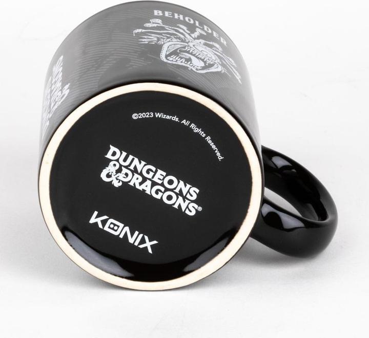 Actual product image Konix Dungeons & Dragons mug Beholder 320 ml (320 ml, 1 x)