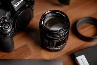 Image du produit Voigtländer Nokton 75 mm / 1.5 asph. (Nikon Z, Plein format)