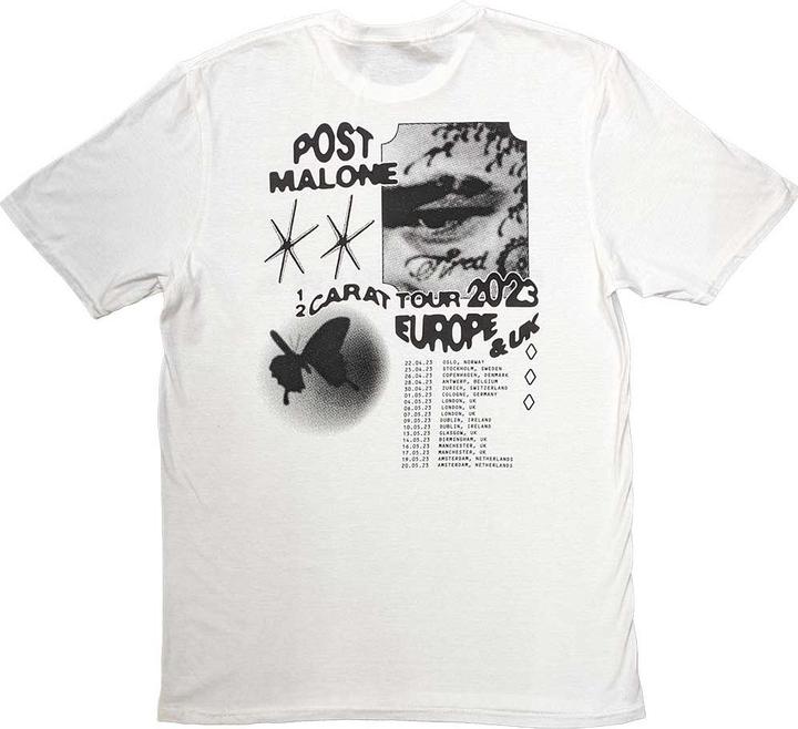 Produktbild Post Malone TShirt (L)