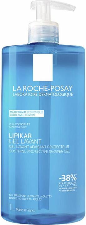 Actual product image La Roche Posay Lipikar (1000 ml)