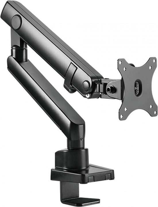 Icy Box Monitorständer IcyBox 1 Monitor bis zu 32" (81 cm)+ Tischha extern retail (Tisch, 32")