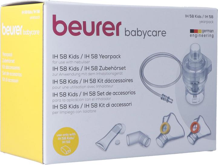 Produktbild Beurer Inhalator Zubehör IH58