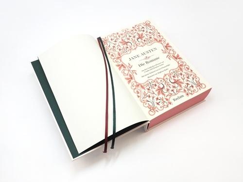 Produktbild Austen:Jane Austen - Die Romane (Jane Austen, Deutsch)