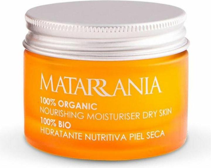 Image du produit Matarrania Hydratant bio nutritif (Lait pour le corps, 30 ml)