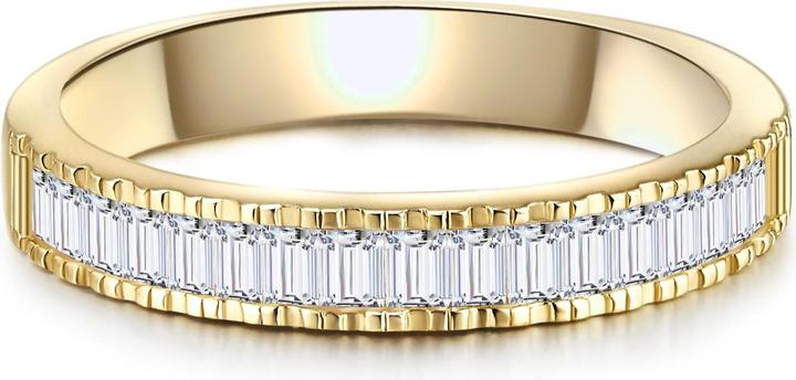 Immagine prodotto Glanzstücke München Donna Argento Cubic Zirconia Oro Giallo - 26569 (48, 925 Argento)