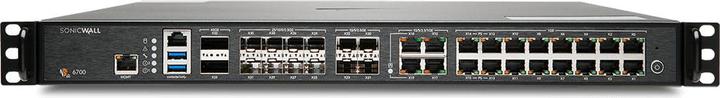 Produktbild SonicWall NSA 6700 HIGH AVAILABILITY