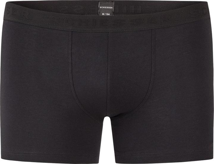 Immagine prodotto Schiesser Confezione da 4 pantaloncini / pantaloni in cotone organico 95/5 per ragazzi (152, confezione da 4)