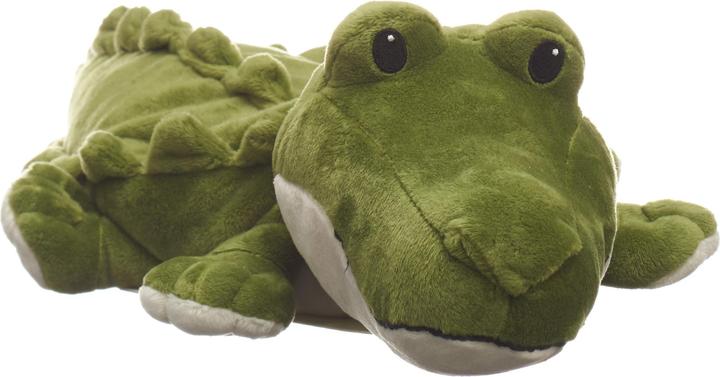 Image du produit Warmies Animal en peluche réchauffé par un crocodile