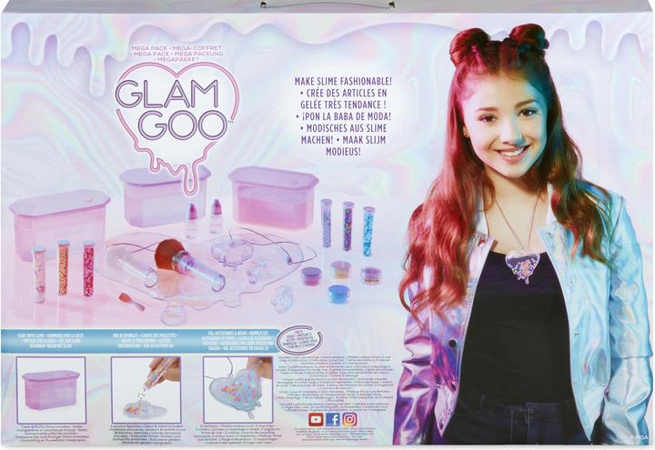 Actual product image MGA Glam Goo Mega Pack /554844E5PO