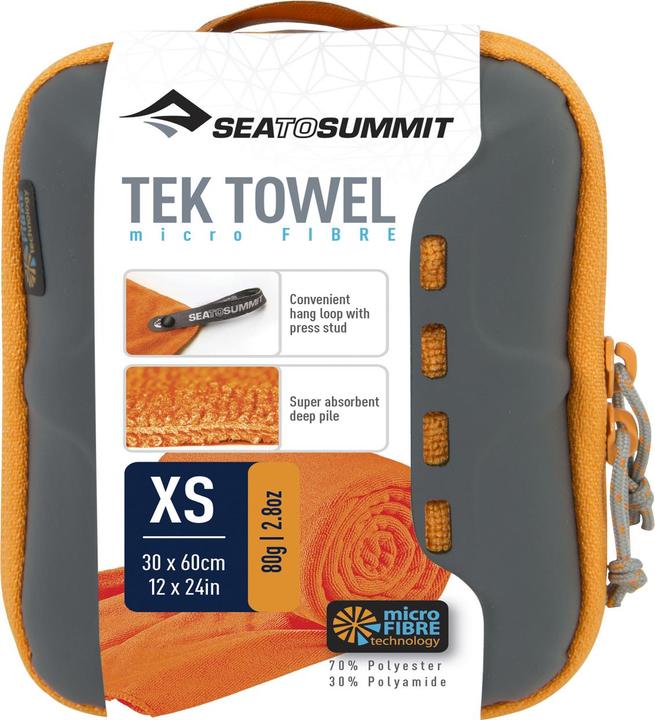 Actual product image Sea To Summit tek (50 x 100 cm)