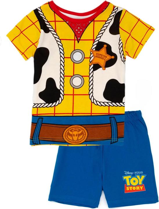 Toy Story Schlafanzug mit Shorts Jungen