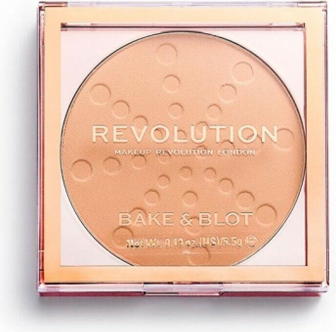 Makeup Revolution Face Bake &ot Beige 5.5 Gr (Beige)