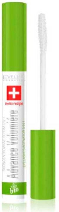 Actual product image Eveline Cosmetics Advance Volumiere Eyelash Activator 3in1 10 ml (10 ml)