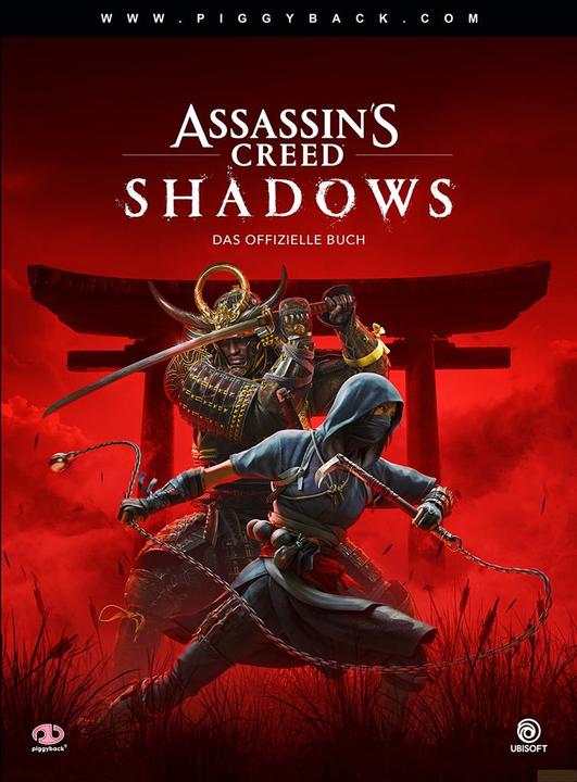 Immagine prodotto Manuale di soluzione di AC Shadows Il libro ufficiale, edizione standard - Copertina morbida