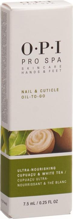 Actual product image OPI Nail & Cuticle Oil-To-Go (7.50 ml)