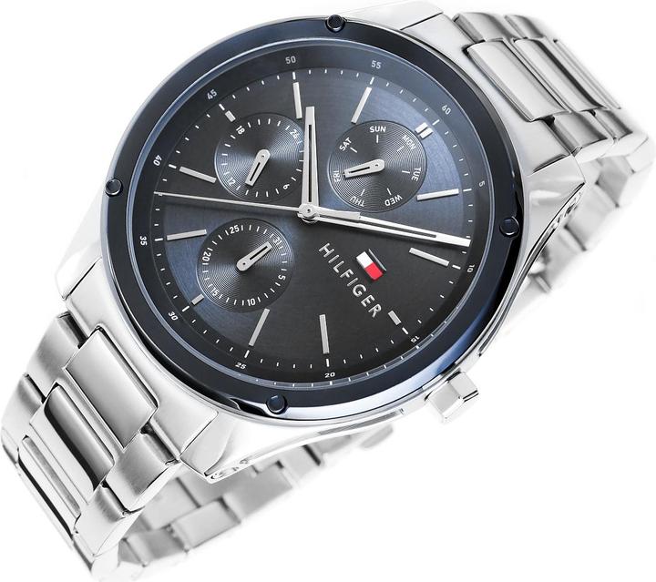 Actual product image Tommy Hilfiger Tyler (Analogue wristwatch, 44 mm)