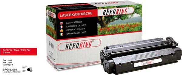 Produktbild Büroring Toner, ersetzt Canon Cartridge T, ca. 3.500 Seiten, schwarz