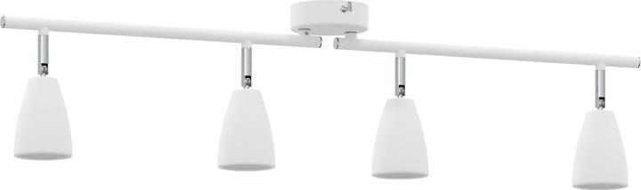Actual product image VidaXL Ceiling spotlight 4-way adjustable Gu10