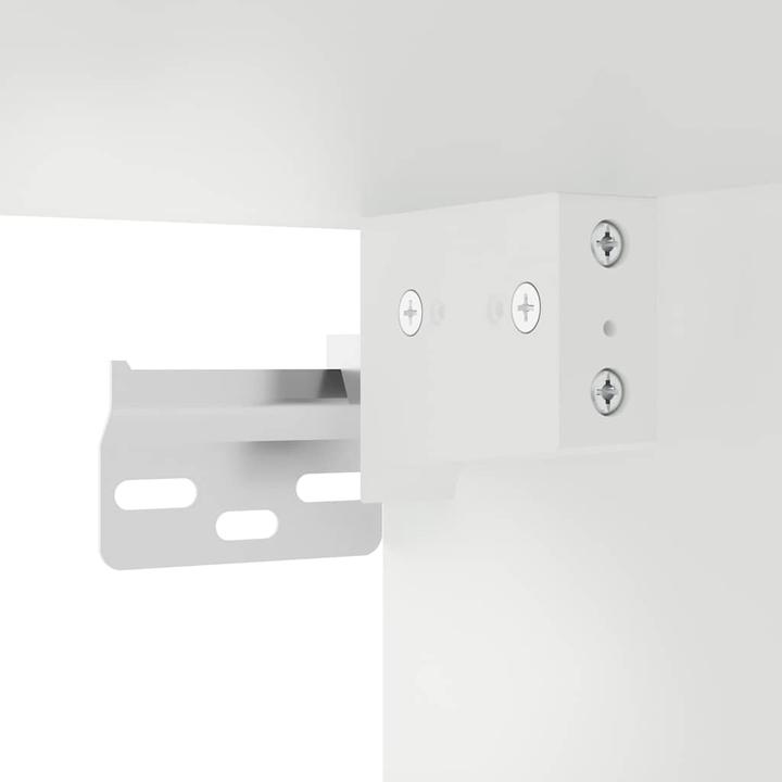 Immagine prodotto VidaXL Pensili da cucina 2 pezzi. Parete attrezzata Kalmar White in legno Cucina (50 x 31 x 60 cm)