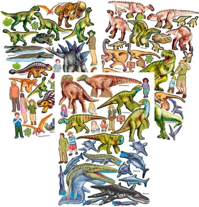 Produktbild Depesche DINO WORLD - DINO ZOO ( 0412752 )