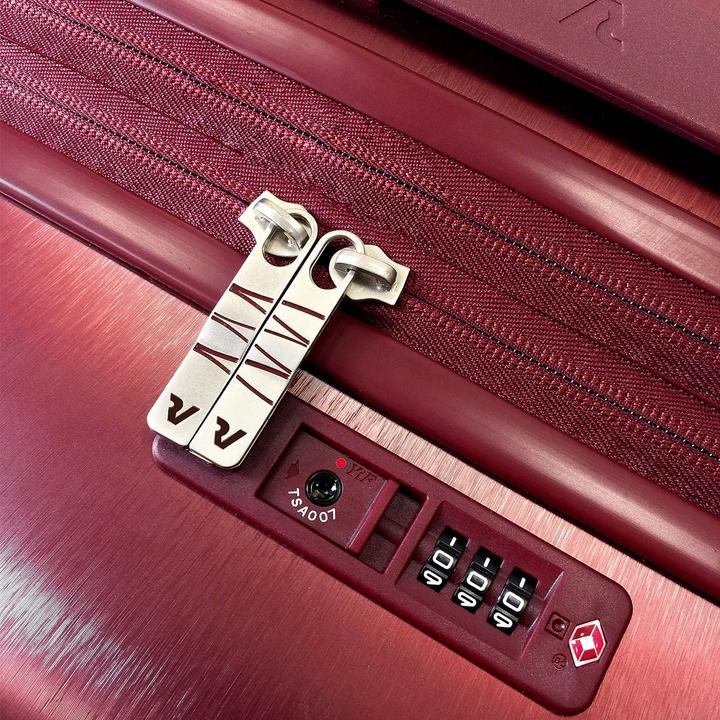 Actual product image Roncato Stellar 4 wheel suitcase set 3-piece (215 l, XL (from 140l))