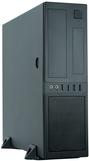 Produktbild Chieftec Mini-ITX Gehäuse CS-12B, black (Mini-ITX)