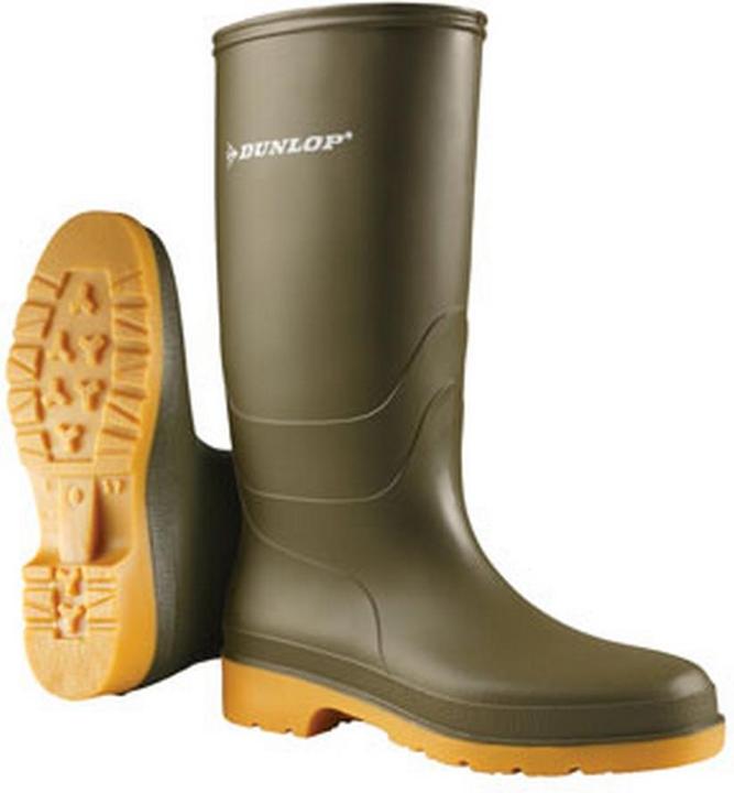 Image du produit Dunlop Bottes en caoutchouc Dull (31)