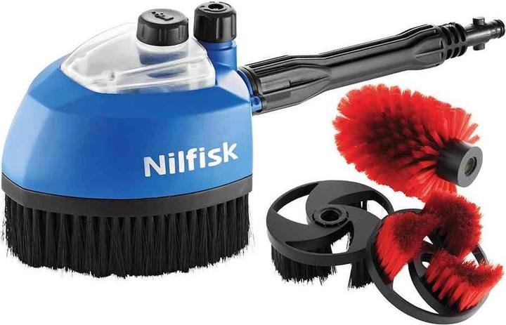 Actual product image Nilfisk Multibreast set
