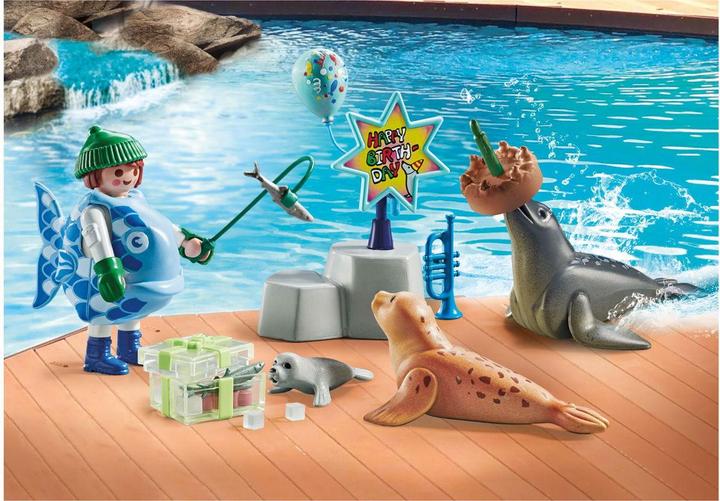 Image du produit Playmobil Alimentation animale (71448, Playmobil Ma vie)