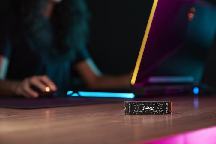 Actual product image Kingston FURY Renegade (1000 GB, M.2 2280)