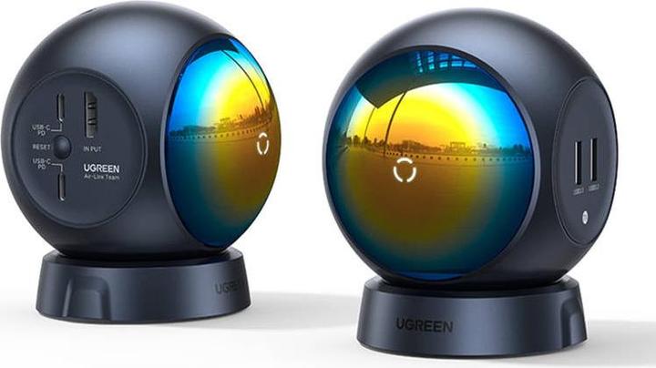 Actual product image Ugreen Wireless projector CM438