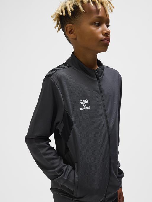 Produktbild hummel Hmlauthentic Pl Zip Jacket Kids (164)