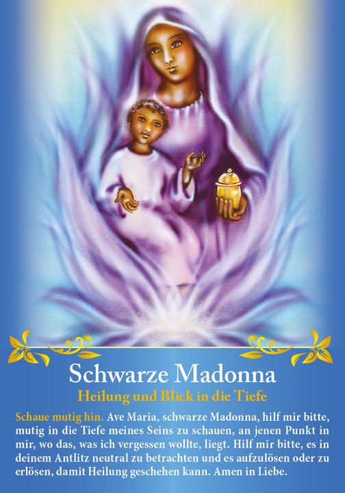 Produktbild Heilige Marien - Licht und Segen für jeden Tag (Deutsch, Jeanne Ruland, Melanie Missing, Claudia Maria Karnatjan, 2025)