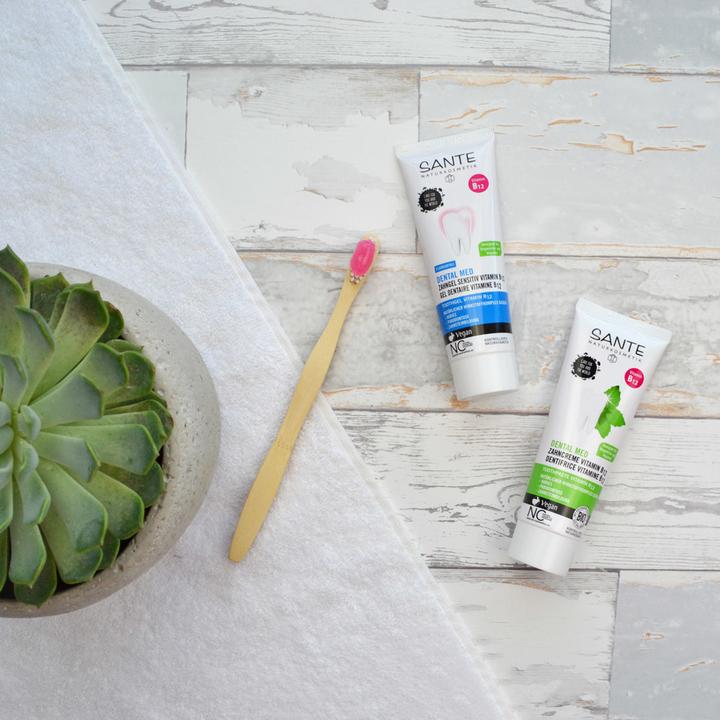 Produktbild Sante Dental Med Zahngel (75 ml)