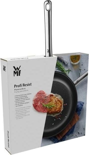 Produktbild WMF Professional Resist (28 cm, Bratpfanne, Edelstahl, Aluminium)