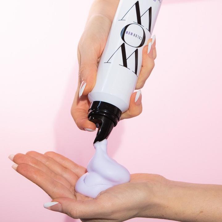 Actual product image Color Wow Brass Banned Correct & Perfect Mousse Blonde (200 ml, Foaming agent)