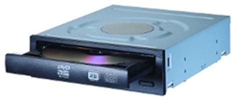 Image du produit Lite-On iHAS124-04 (Lecteur DVD, Lecteur de CD, Graveur de DVD)