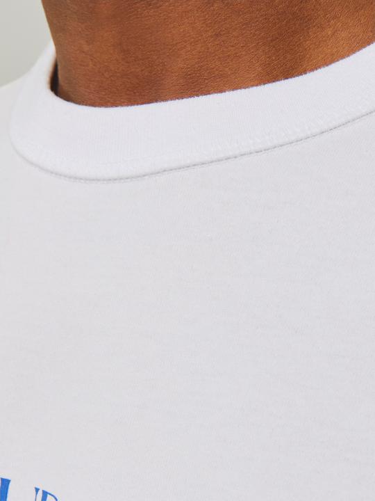 Produktbild Jack & Jones Jorbrooklyn Graphic Tee Ss C.N Ln (S)