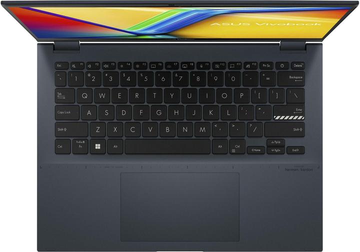 Immagine prodotto ASUS Vivobook S 14 Flip (14", Intel Core i5-1335U, 16 GB, 512 GB, CH)
