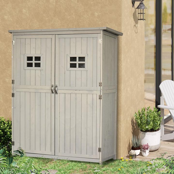 Produktbild Outsunny Geräteschrank