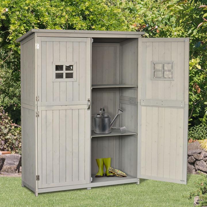 Produktbild Outsunny Geräteschrank