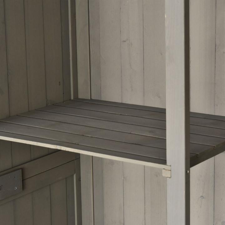 Produktbild Outsunny Geräteschrank