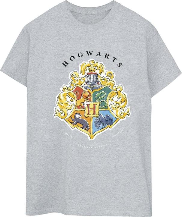 Hogwarts School Emblem TShirt (5XL)
