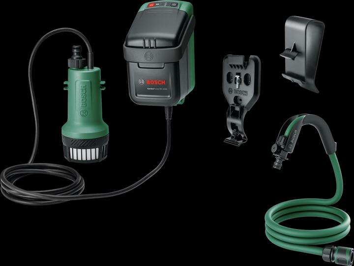 Produktbild Bosch Home & Garden GardenPump 18V-2000 (Gartenpumpe)
