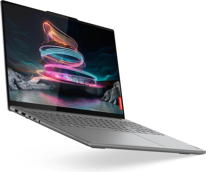 Produktbild Lenovo Yoga Pro 9 (16", Intel Core Ultra 9 185H, 32 GB, 1000 GB, Eng. Int.)